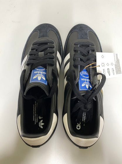 【中古美品】【メンズ/レディース】 ADIDAS アディダス B75807 SAMBA OG 靴 シューズ スニーカー SNEAKERS 161-260926-zi-41-min サイズ：25.5cm カラー：ブラック 万代Net店