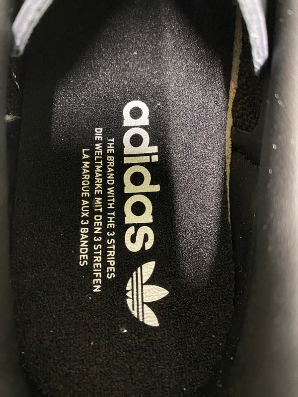 【中古美品】【メンズ/レディース】 ADIDAS アディダス B75807 SAMBA OG 靴 シューズ スニーカー SNEAKERS 161-260926-zi-41-min サイズ：25.5cm カラー：ブラック 万代Net店