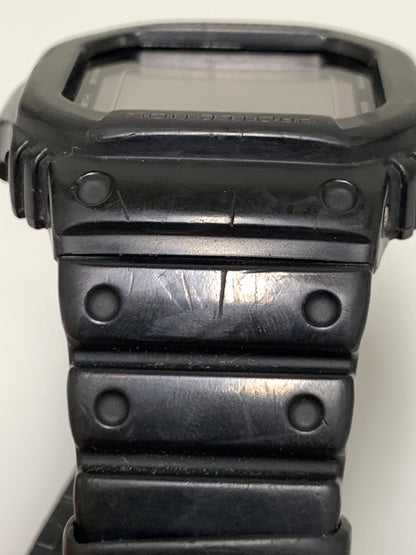【中古品】【メンズ】 CASIO カシオ G-SHOCK ジーショック GW-M5610-1BJF デジタル ソーラー 腕時計 メンズ ウォッチ 196-260927-em-33-min カラー：ブラック 万代Net店