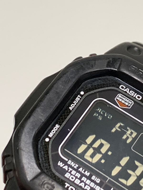 【中古品】【メンズ】 CASIO カシオ G-SHOCK ジーショック GW-M5610-1BJF デジタル ソーラー 腕時計 メンズ ウォッチ 196-260927-em-33-min カラー：ブラック 万代Net店