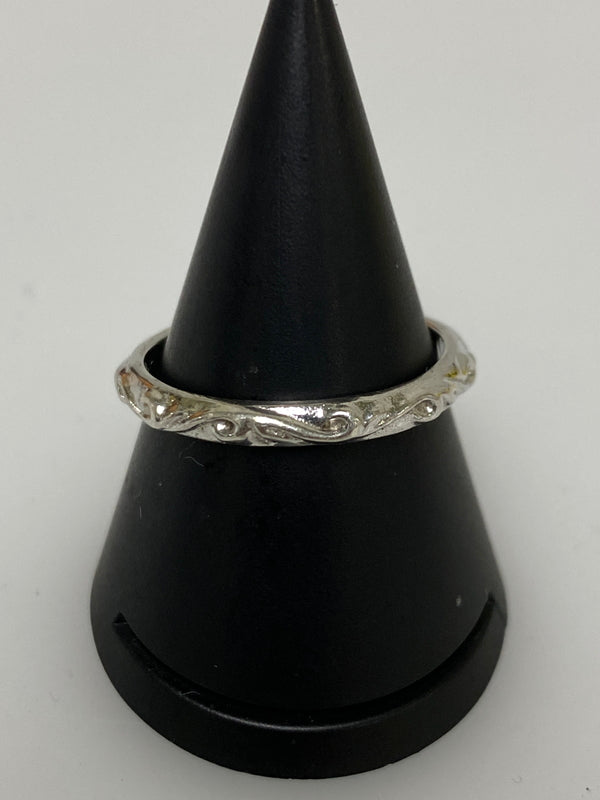 【中古品】【メンズ/レディース】 SAAD サード アラベスク サンシンボル SILVER 925 K10 リング 指輪 ジュエリー アクセサリー 192-260927-em-32-min サイズ：15 カラー：シルバー 万代Net店