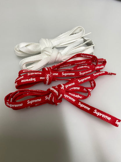 【中古品】【メンズ】 SUPREME シュプリーム × NIKE ナイキ CU9225-100 AIR FORCE 1 LOW SP 靴 シューズ スニーカー SNEAKERS 160-260926-zi-31-min サイズ：27.5cm カラー：WHITE/WHITE 万代Net店