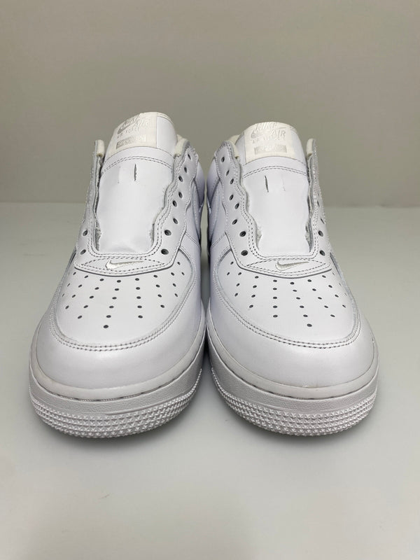 【中古品】【メンズ】 SUPREME シュプリーム × NIKE ナイキ CU9225-100 AIR FORCE 1 LOW SP 靴 シューズ スニーカー SNEAKERS 160-260926-zi-31-min サイズ：27.5cm カラー：WHITE/WHITE 万代Net店