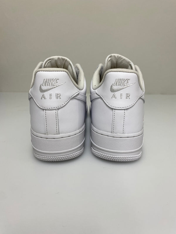 【中古品】【メンズ】 SUPREME シュプリーム × NIKE ナイキ CU9225-100 AIR FORCE 1 LOW SP 靴 シューズ スニーカー SNEAKERS 160-260926-zi-31-min サイズ：27.5cm カラー：WHITE/WHITE 万代Net店