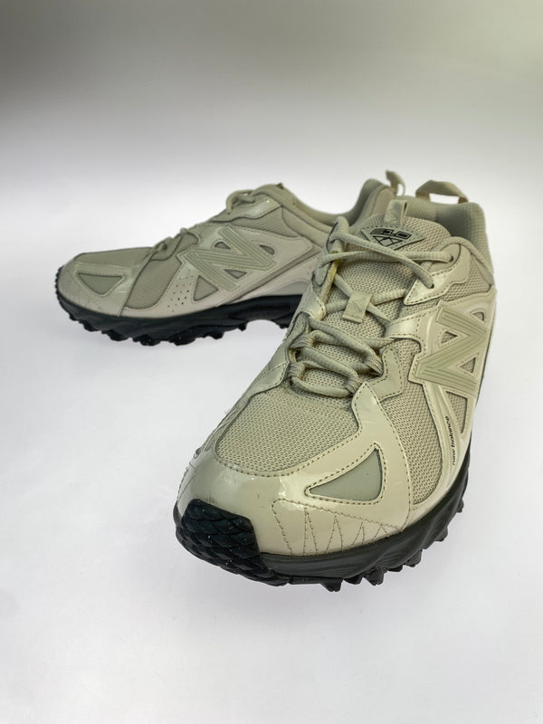 【中古品】【メンズ】 NEW BALANCE ニューバランス ML610TZ スニーカー 靴 シューズ トレイルルック 163-260927-em-09-min サイズ：28.5cm カラー：アイボリー 万代Net店
