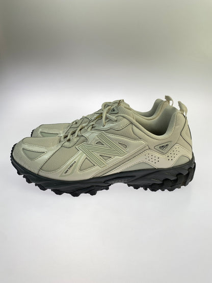 【中古品】【メンズ】 NEW BALANCE ニューバランス ML610TZ スニーカー 靴 シューズ トレイルルック 163-260927-em-09-min サイズ：28.5cm カラー：アイボリー 万代Net店