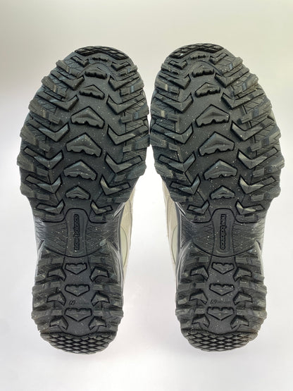 【中古品】【メンズ】 NEW BALANCE ニューバランス ML610TZ スニーカー 靴 シューズ トレイルルック 163-260927-em-09-min サイズ：28.5cm カラー：アイボリー 万代Net店