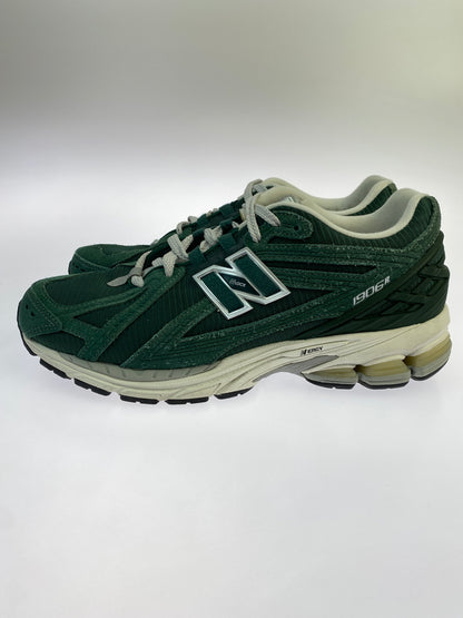 【中古品】【メンズ】 NEW BALANCE ニューバランス M1906RX メンズ スニーカー 靴 シューズ 163-260927-em-11-min サイズ：28.0cm カラー：ナイトウォッチグリーン 万代Net店