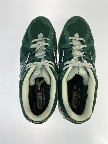 【中古品】【メンズ】 NEW BALANCE ニューバランス M1906RX メンズ スニーカー 靴 シューズ 163-260927-em-11-min サイズ：28.0cm カラー：ナイトウォッチグリーン 万代Net店