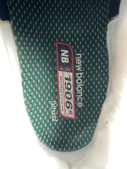 【中古品】【メンズ】 NEW BALANCE ニューバランス M1906RX メンズ スニーカー 靴 シューズ 163-260927-em-11-min サイズ：28.0cm カラー：ナイトウォッチグリーン 万代Net店