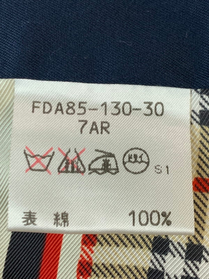 【中古品】【メンズ】 BURBERRYS バーバリーズ LS COAT FDA85-130-30 レディース ロングコート アウター 168-260925-em-09-min サイズ：7AR カラー：ネイビー 万代Net店
