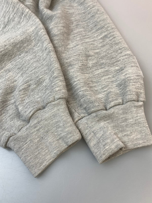 【中古品】【メンズ】 ENNOY エンノイ × 週刊文春 文春リークス SWEATSHIRT スウェット メンズ トップス トレーナー コラボ 140-260925-em-15-min サイズ：M カラー：グレー 万代Net店