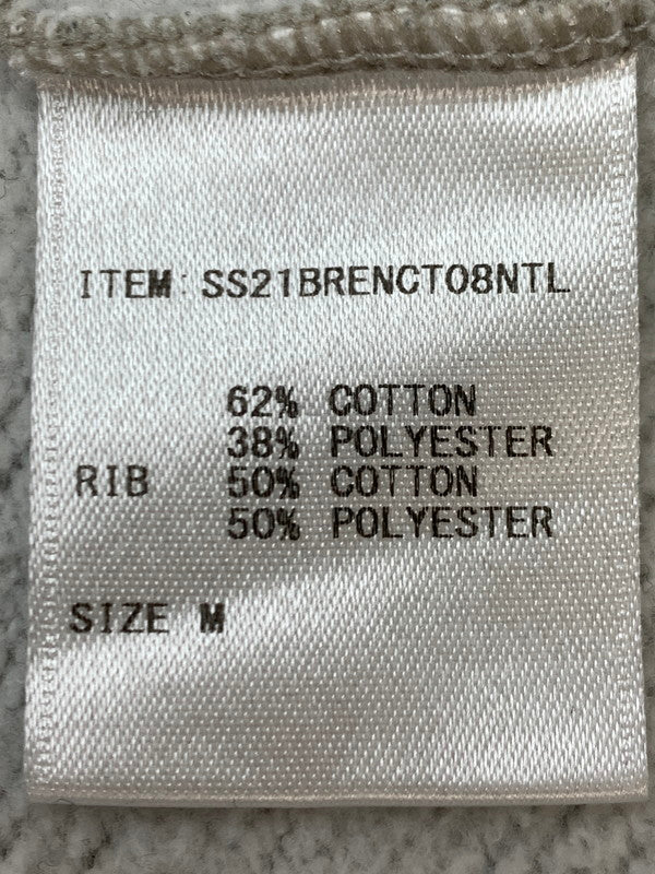 【中古品】【メンズ】 ENNOY エンノイ × 週刊文春 文春リークス SWEATSHIRT スウェット メンズ トップス トレーナー コラボ 140-260925-em-15-min サイズ：M カラー：グレー 万代Net店
