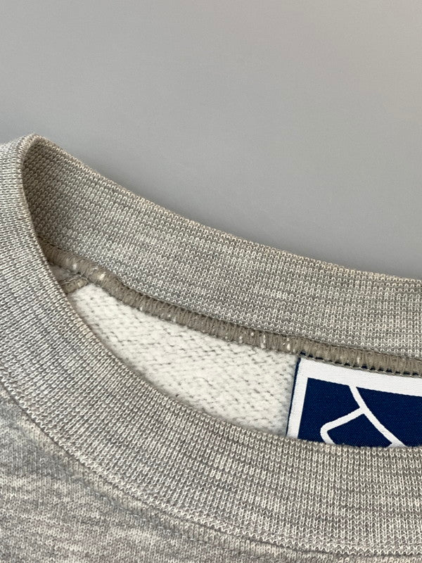 【中古品】【メンズ】 ENNOY エンノイ × 週刊文春 文春リークス SWEATSHIRT スウェット メンズ トップス トレーナー コラボ 140-260925-em-15-min サイズ：M カラー：グレー 万代Net店