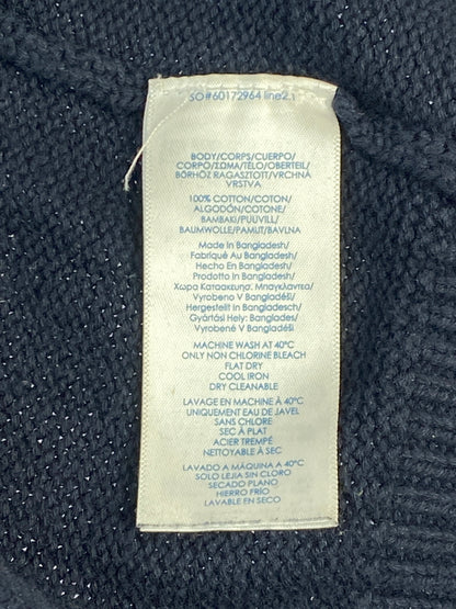 【中古品】【メンズ】 CHAPS チャップス 星条旗 セーター メンズ ニット 長袖 トップス 146-261005-em-15-min サイズ：L カラー：ネイビー 万代Net店