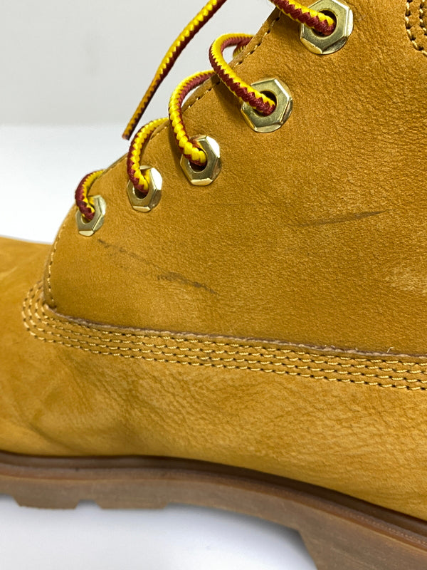 【中古品】【メンズ】 TIMBERLAND ティンバーランド 1A27TP231 6インチ ウォーター レジスタント ブーツ 164-260926-zi-36-min サイズ：28cm カラー：マスタードイエロー系 万代Net店