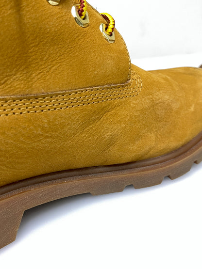 【中古品】【メンズ】 TIMBERLAND ティンバーランド 1A27TP231 6インチ ウォーター レジスタント ブーツ 164-260926-zi-36-min サイズ：28cm カラー：マスタードイエロー系 万代Net店