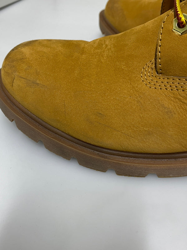 【中古品】【メンズ】 TIMBERLAND ティンバーランド 1A27TP231 6インチ ウォーター レジスタント ブーツ 164-260926-zi-36-min サイズ：28cm カラー：マスタードイエロー系 万代Net店
