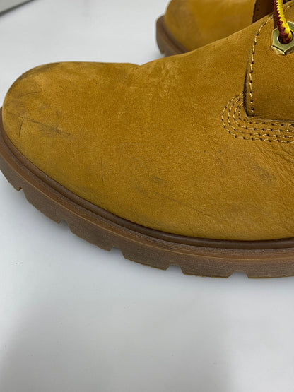 【中古品】【メンズ】 TIMBERLAND ティンバーランド 1A27TP231 6インチ ウォーター レジスタント ブーツ 164-260926-zi-36-min サイズ：28cm カラー：マスタードイエロー系 万代Net店