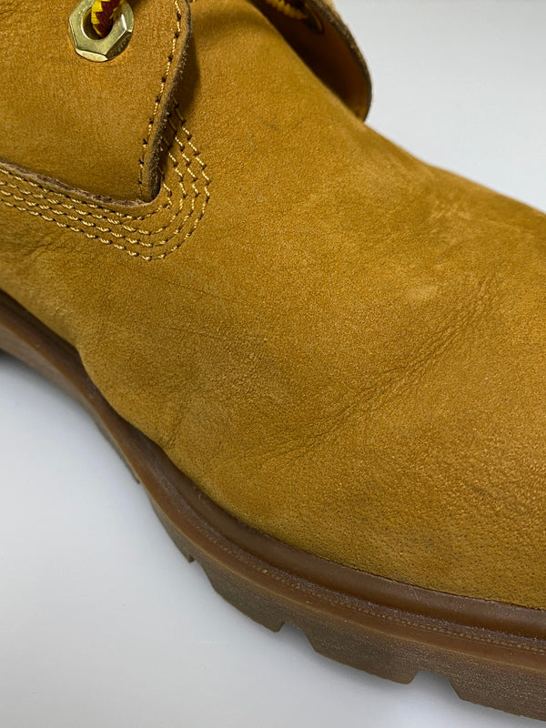 【中古品】【メンズ】 TIMBERLAND ティンバーランド 1A27TP231 6インチ ウォーター レジスタント ブーツ 164-260926-zi-36-min サイズ：28cm カラー：マスタードイエロー系 万代Net店