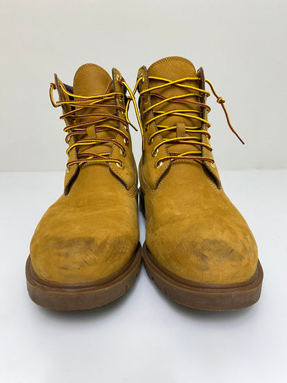 【中古品】【メンズ】 TIMBERLAND ティンバーランド 1A27TP231 6インチ ウォーター レジスタント ブーツ 164-260926-zi-36-min サイズ：28cm カラー：マスタードイエロー系 万代Net店
