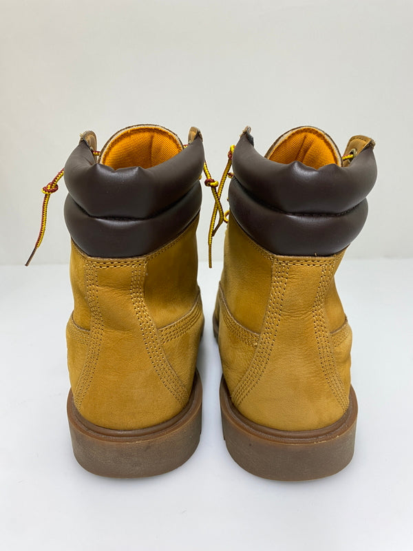【中古品】【メンズ】 TIMBERLAND ティンバーランド 1A27TP231 6インチ ウォーター レジスタント ブーツ 164-260926-zi-36-min サイズ：28cm カラー：マスタードイエロー系 万代Net店