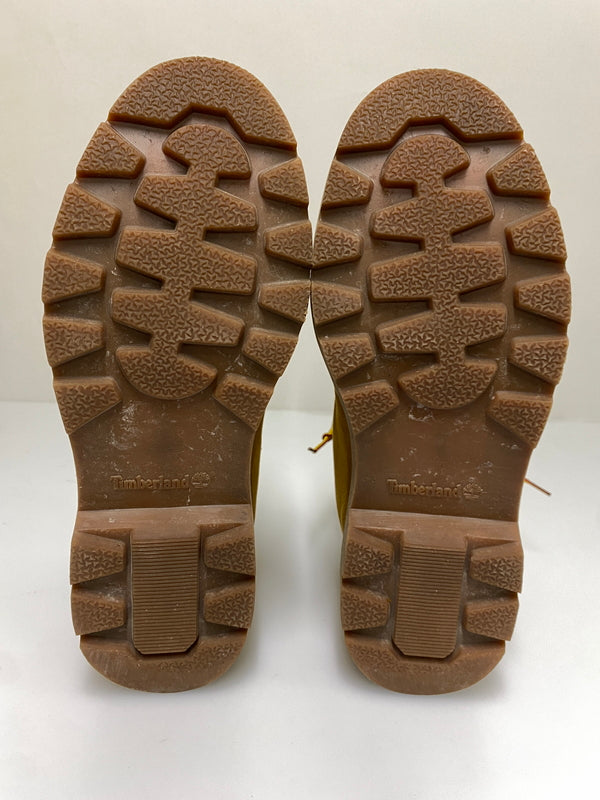 【中古品】【メンズ】 TIMBERLAND ティンバーランド 1A27TP231 6インチ ウォーター レジスタント ブーツ 164-260926-zi-36-min サイズ：28cm カラー：マスタードイエロー系 万代Net店