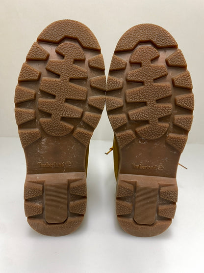 【中古品】【メンズ】 TIMBERLAND ティンバーランド 1A27TP231 6インチ ウォーター レジスタント ブーツ 164-260926-zi-36-min サイズ：28cm カラー：マスタードイエロー系 万代Net店