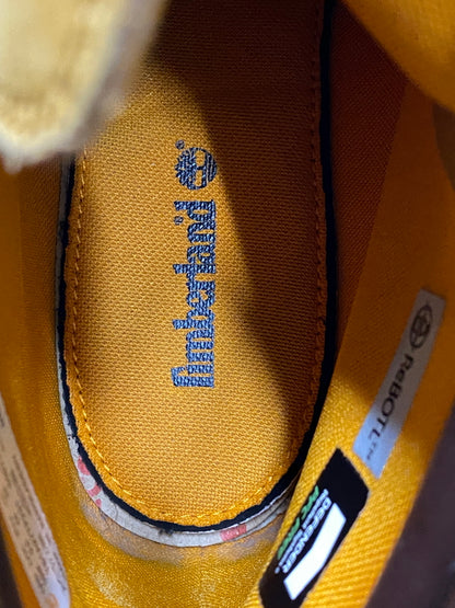 【中古品】【メンズ】 TIMBERLAND ティンバーランド 1A27TP231 6インチ ウォーター レジスタント ブーツ 164-260926-zi-36-min サイズ：28cm カラー：マスタードイエロー系 万代Net店