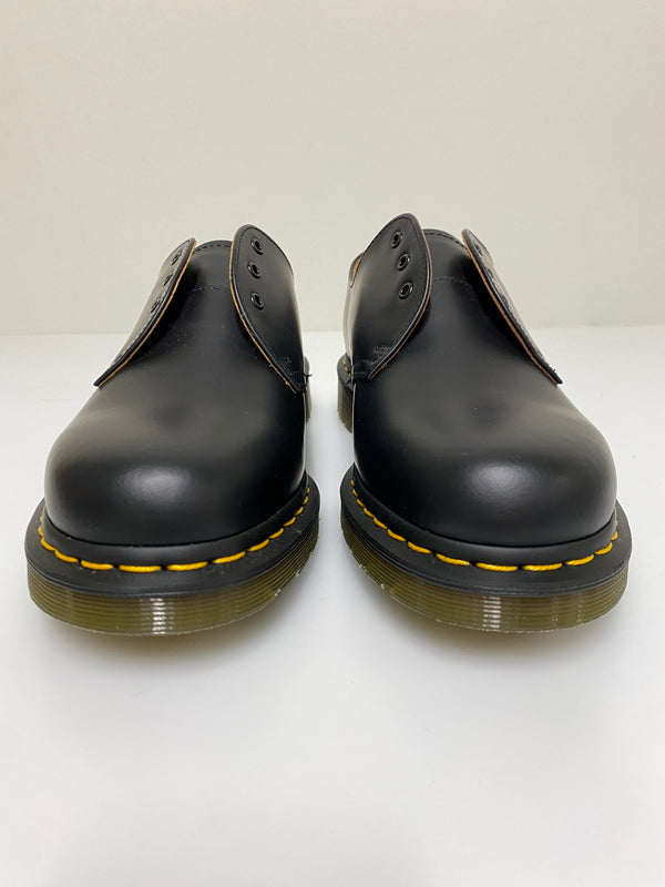 【中古美品】【メンズ】 DR.MARTENS ドクターマーチン 3ホールシューズ 靴 164-260926-zi-35-min サイズ：UK10 カラー：ブラック 万代Net店