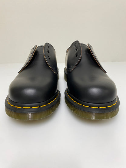 【中古美品】【メンズ】 DR.MARTENS ドクターマーチン 3ホールシューズ 靴 164-260926-zi-35-min サイズ：UK10 カラー：ブラック 万代Net店
