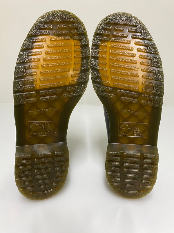 【中古美品】【メンズ】 DR.MARTENS ドクターマーチン 3ホールシューズ 靴 164-260926-zi-35-min サイズ：UK10 カラー：ブラック 万代Net店