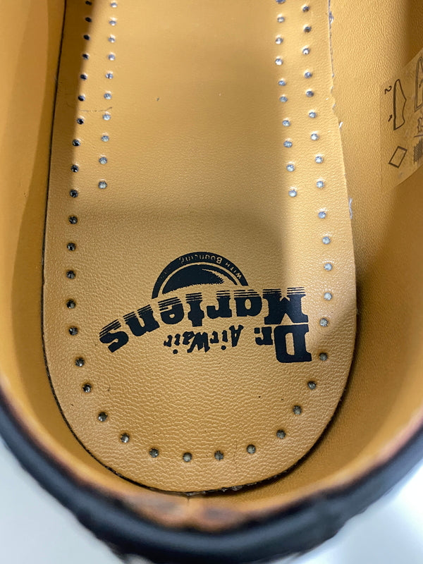 【中古美品】【メンズ】 DR.MARTENS ドクターマーチン 3ホールシューズ 靴 164-260926-zi-35-min サイズ：UK10 カラー：ブラック 万代Net店