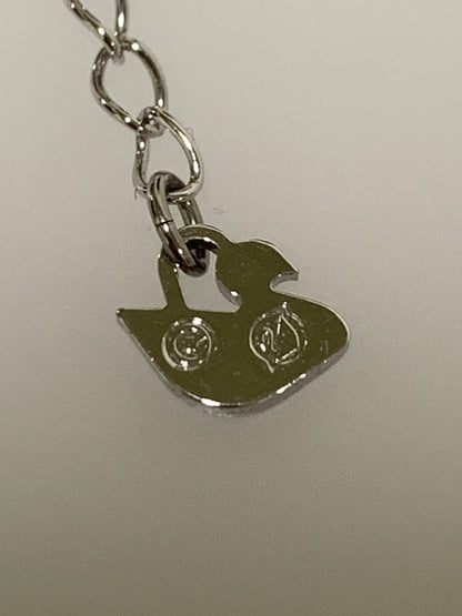 【中古品】【レディース】 SWAROVSKI スワロフスキー ATTRACT NECKLACE 5510696 アトラクト ネックレス スクエアカット クリアクリスタル アクセサリー ジュエリー 192-260927-em-40-min カラー：シルバー 万代Net店