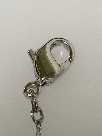 【中古品】【レディース】 SWAROVSKI スワロフスキー ATTRACT NECKLACE 5510696 アトラクト ネックレス スクエアカット クリアクリスタル アクセサリー ジュエリー 192-260927-em-40-min カラー：シルバー 万代Net店