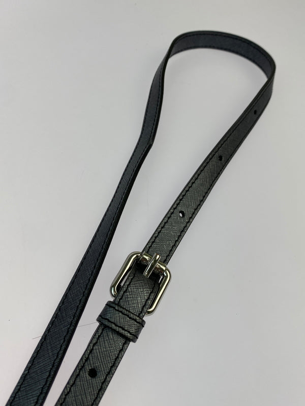 【中古品】【メンズ/レディース】 VIVIENNE WESTWOOD ヴィヴィアン ウエストウッド メタリック ショルダーバッグ 188-261004-hu-16-min カラー：グレー系 万代Net店