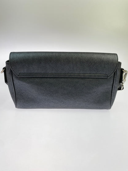 【中古品】【メンズ/レディース】 VIVIENNE WESTWOOD ヴィヴィアン ウエストウッド メタリック ショルダーバッグ 188-261004-hu-16-min カラー：グレー系 万代Net店
