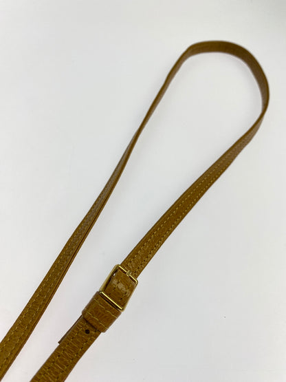 【中古品】【メンズ/レディース】 VIVIENNE WESTWOOD ヴィヴィアン ウエストウッド ショルダーウォレット 財布 188-261004-hu-15-min カラー：キャメル系 万代Net店