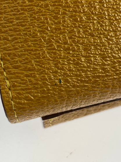 【中古品】【メンズ/レディース】 VIVIENNE WESTWOOD ヴィヴィアン ウエストウッド ショルダーウォレット 財布 188-261004-hu-15-min カラー：キャメル系 万代Net店