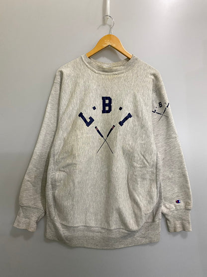 【現状渡し品】【メンズ】 CHAMPION チャンピオン 80'S REVERSE WEAVE SWEATSHIRT LBI リバース ウィーブ スウェットシャツ 146-260926-zi-16-min サイズ：XXＬ 万代Net店