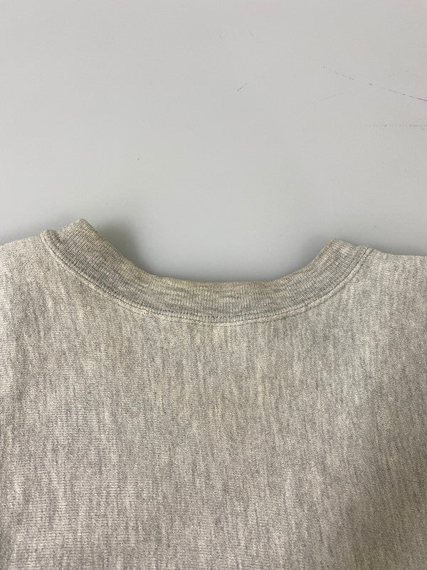 【現状渡し品】【メンズ】 CHAMPION チャンピオン 80'S REVERSE WEAVE SWEATSHIRT LBI リバース ウィーブ スウェットシャツ 146-260926-zi-16-min サイズ：XXＬ 万代Net店