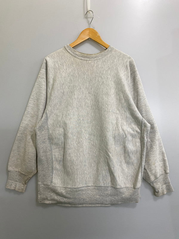 【現状渡し品】【メンズ】 CHAMPION チャンピオン 80'S REVERSE WEAVE SWEATSHIRT LBI リバース ウィーブ スウェットシャツ 146-260926-zi-16-min サイズ：XXＬ 万代Net店