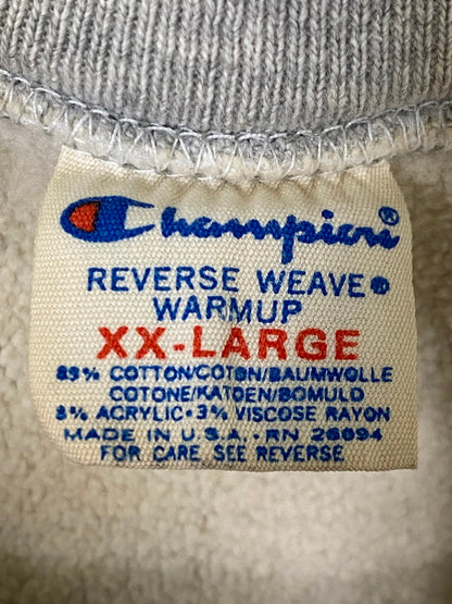 【現状渡し品】【メンズ】 CHAMPION チャンピオン 80'S REVERSE WEAVE SWEATSHIRT LBI リバース ウィーブ スウェットシャツ 146-260926-zi-16-min サイズ：XXＬ 万代Net店