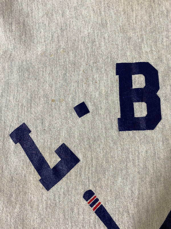 【現状渡し品】【メンズ】 CHAMPION チャンピオン 80'S REVERSE WEAVE SWEATSHIRT LBI リバース ウィーブ スウェットシャツ 146-260926-zi-16-min サイズ：XXＬ 万代Net店