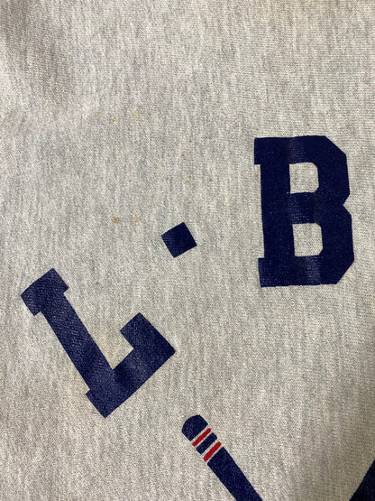 【現状渡し品】【メンズ】 CHAMPION チャンピオン 80'S REVERSE WEAVE SWEATSHIRT LBI リバース ウィーブ スウェットシャツ 146-260926-zi-16-min サイズ：XXＬ 万代Net店