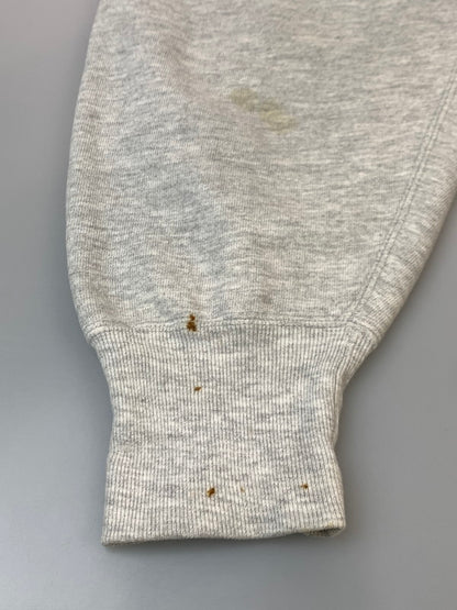 【現状渡し品】【メンズ】 CHAMPION チャンピオン 90'S REVERSE WEAVE SWEATSHIRT 90年代 リバース ウィーブ スウェットシャツ トップス トレーナー ヴィンテージ 146-260929-hu-13-min サイズ：XXL カラー：ライトグレー系 万代Net店