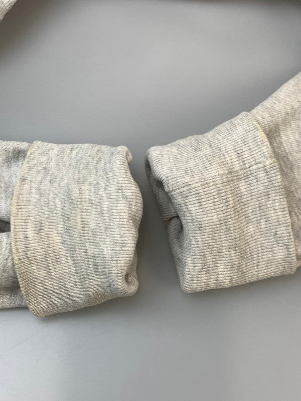 【現状渡し品】【メンズ】 CHAMPION チャンピオン 90'S REVERSE WEAVE SWEATSHIRT 90年代 リバース ウィーブ スウェットシャツ トップス トレーナー ヴィンテージ 146-260929-hu-13-min サイズ：XXL カラー：ライトグレー系 万代Net店
