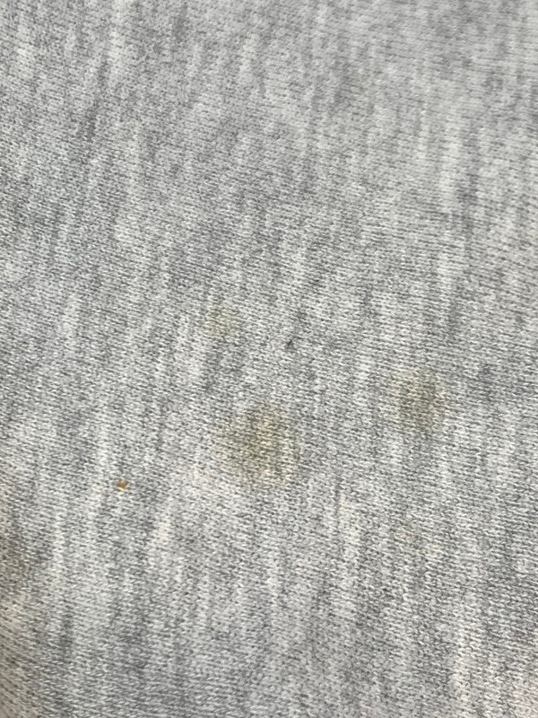 【現状渡し品】【メンズ】 CHAMPION チャンピオン 90'S REVERSE WEAVE SWEATSHIRT 90年代 リバース ウィーブ スウェットシャツ トップス トレーナー ヴィンテージ 146-260929-hu-13-min サイズ：XXL カラー：ライトグレー系 万代Net店