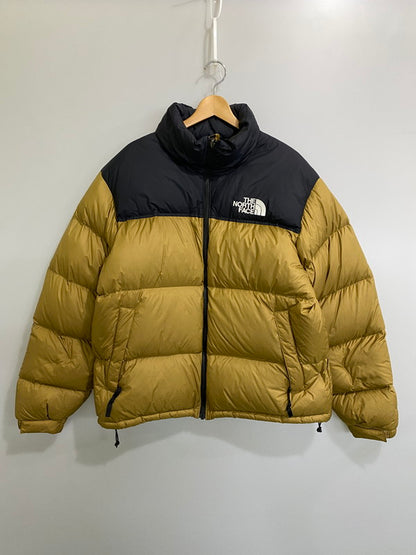 【現状渡し品】【メンズ】 THE NORTH FACE ザ・ノースフェイス 1996 RETRO NUPTSE JACKET レトロ ヌプシ ジャケット 144-260926-zi-17-min サイズ：Ｌ カラー：マスタードゴールド系 万代Net店