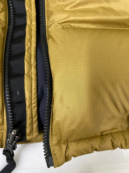 【現状渡し品】【メンズ】 THE NORTH FACE ザ・ノースフェイス 1996 RETRO NUPTSE JACKET レトロ ヌプシ ジャケット 144-260926-zi-17-min サイズ：Ｌ カラー：マスタードゴールド系 万代Net店